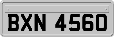 BXN4560