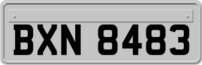 BXN8483