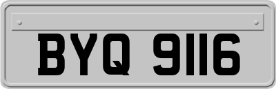 BYQ9116
