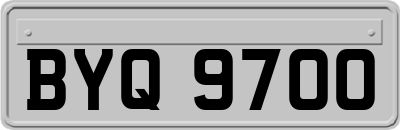 BYQ9700