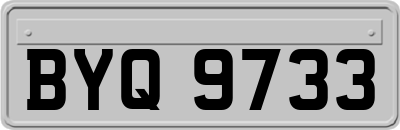 BYQ9733
