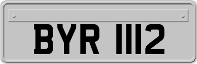BYR1112