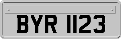 BYR1123