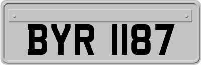 BYR1187