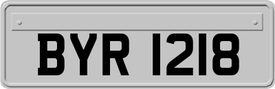 BYR1218