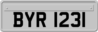 BYR1231