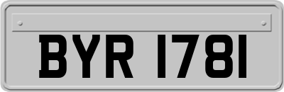 BYR1781