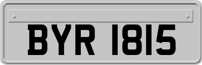 BYR1815