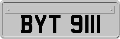 BYT9111