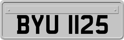 BYU1125