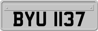 BYU1137