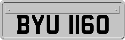 BYU1160