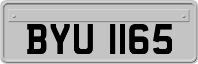 BYU1165