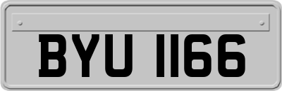 BYU1166
