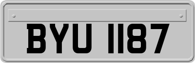 BYU1187