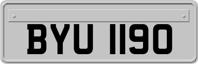 BYU1190