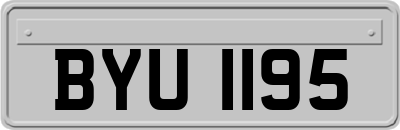BYU1195