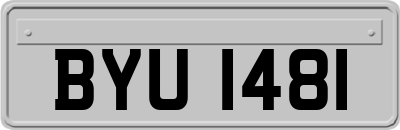 BYU1481