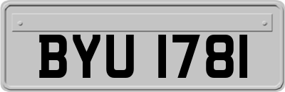 BYU1781