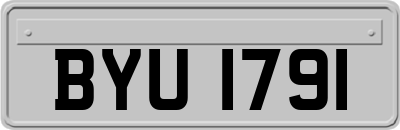 BYU1791