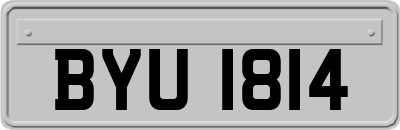 BYU1814