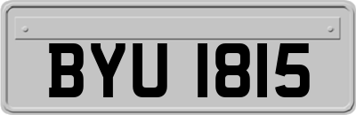 BYU1815