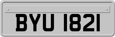 BYU1821