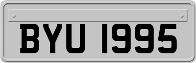 BYU1995