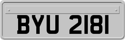 BYU2181