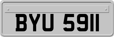 BYU5911