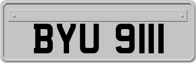 BYU9111