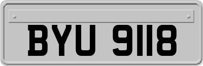 BYU9118