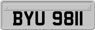 BYU9811