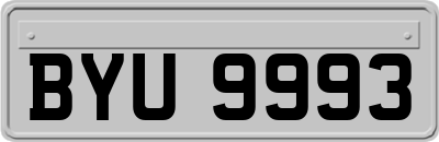 BYU9993