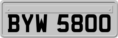 BYW5800