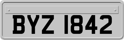BYZ1842