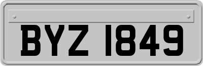 BYZ1849