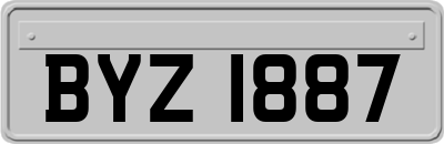 BYZ1887