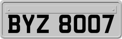 BYZ8007