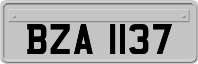 BZA1137