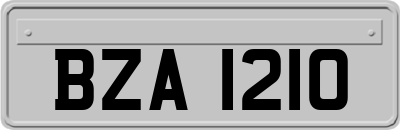 BZA1210