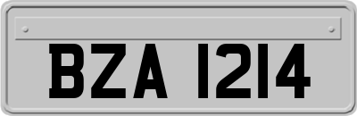 BZA1214