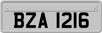 BZA1216