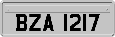 BZA1217