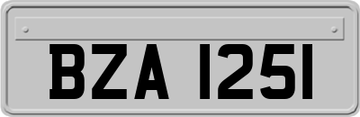BZA1251