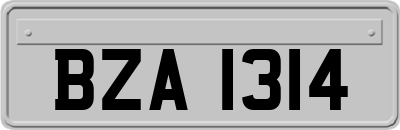 BZA1314