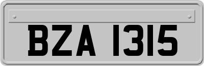 BZA1315