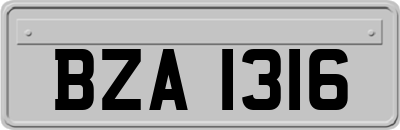 BZA1316