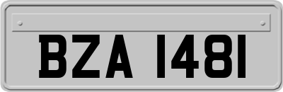 BZA1481