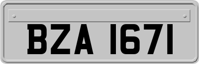 BZA1671